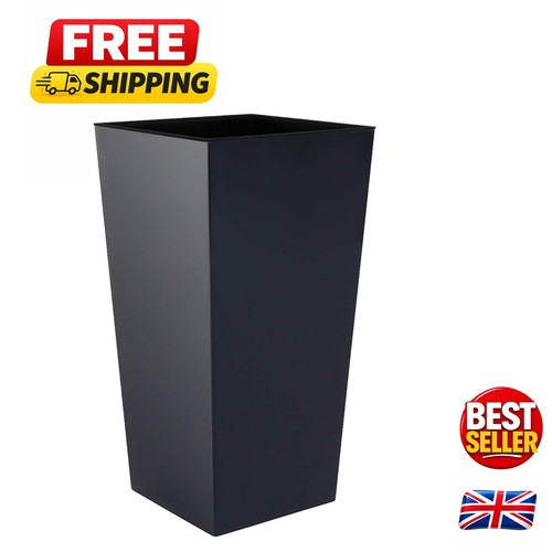 Anthracite urbi 50cm - 50cm, tall