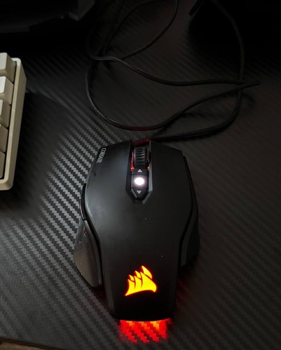 Corsair m65 pro rgb optical - rgb,