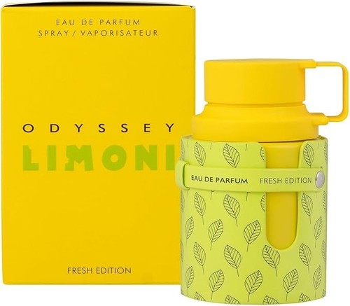 Armaf odyssey limoni eau - armaf, de