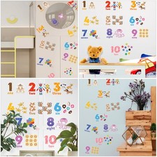  Wall Sticker Baby Child Bedroom Decorative Background Decoration