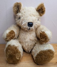Vintage Teddy Bear Jointed