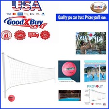 ProVolly Pool Volleyball Set