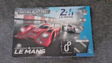 Scalextric le mans - scalextric,