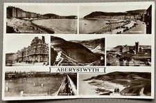 Aberystwyth 1933 Queens Hotel