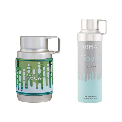 Odyssey aqua eau parfum - odyssey,