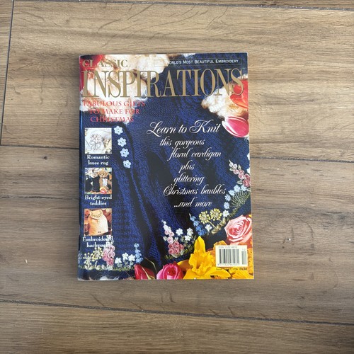 Inspirations magazine issue - magazine,