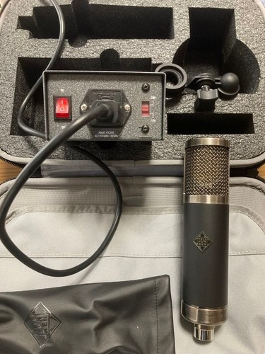 Telefunken tf47 tube condenser - tf47,