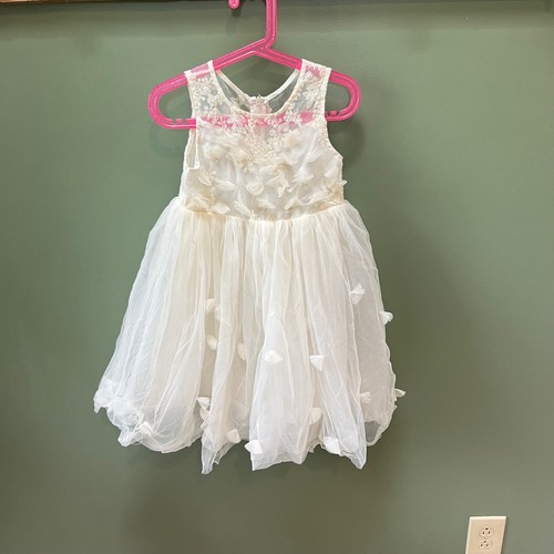 Trish scully child ivory lace - scully,