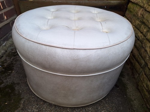 Vintage sherborne cream vinyl - vintage,