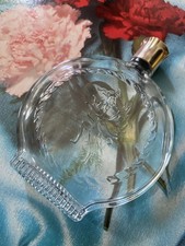 Jean D’Albret ‘ECUSSON’  Empty Perfume Bottle