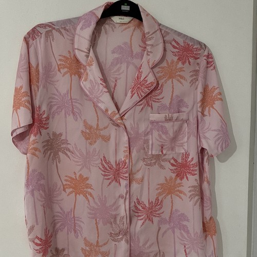 Women satin palm tree - women’s,