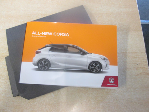 Vauxhall corsa 2019 - vauxhall, 2019-2021