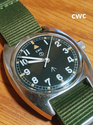 Cwc military broad arrow - cwc,