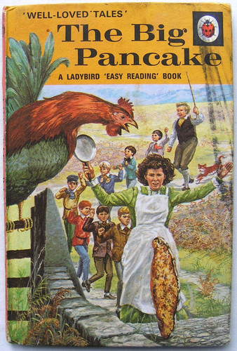 Vintage ladybird book - book, the