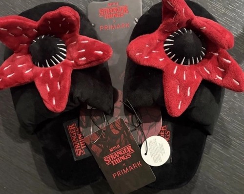 Stranger things mule slippers - stranger,