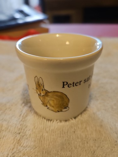 Vintage etruria wedgwood peter - etruria,