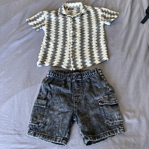 Next boys summer - boys, shirt