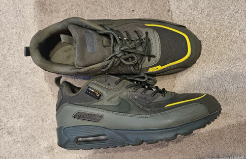 Nike air max green - air,