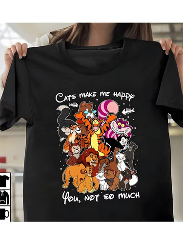 Disney cats make happy - cats,