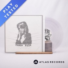 Panda Bear Tomboy Clear Limited Edition Gatefold LP Album Vinyl Record - NM/EX
