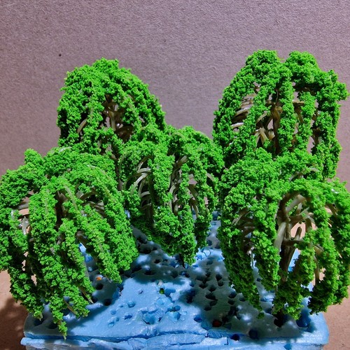Gauge trees set 07 - ho,