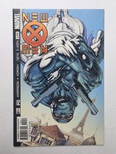 NEW X-MEN 129 KEY 2ND