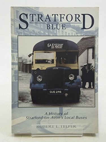 Stratford blue history of - stratford, blue: