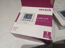 SECURE C-STAT 17-M  7 DAY