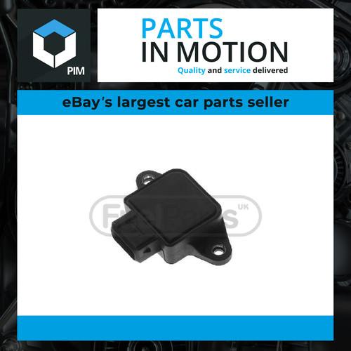 Accelerator throttle position - accelerator,