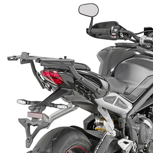 Givi luggage rack rear - givi, without