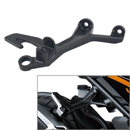 Rear right foot peg - peg, bracket