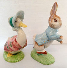 Beswick Beatrix Potter Jemima