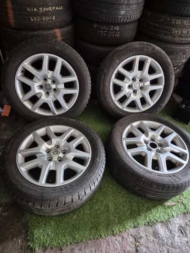 Vauxhall antara alloy wheels - alloy,