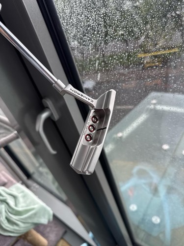 Titleist scotty cameron putter - titleist,