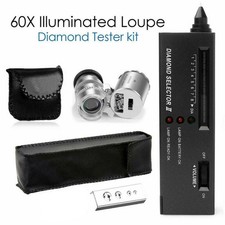 Gold Silver Diamond Tester