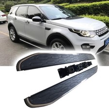 2pcs Running Board Side Step