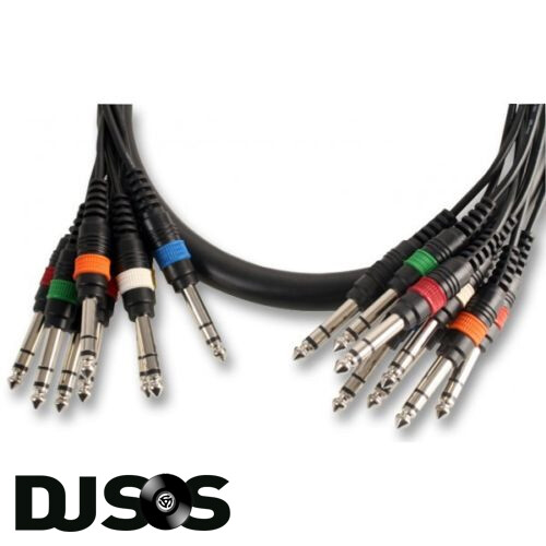 Pulse pls00117 8 way - pls00117, 2.5m