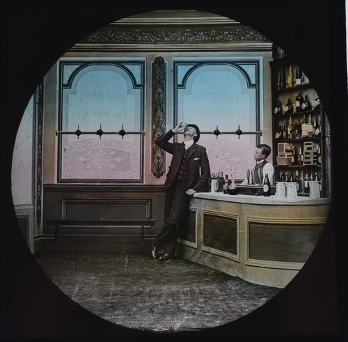 Photo victorian social history - social,