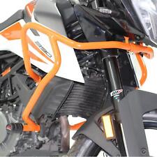 KTM 390 Adventure Crash Bars and Sliders 2020-2024