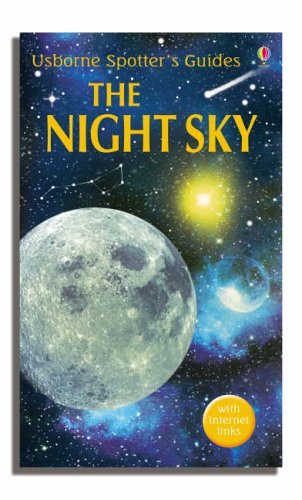 Night sky usborne spotter s - sky, (usborne