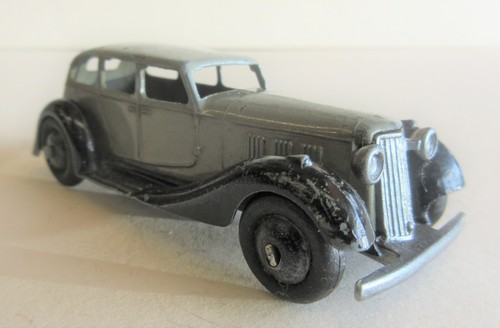 1940 dinky toys armstrong - toys,
