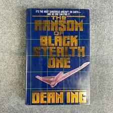The Ransom of Black Stealth