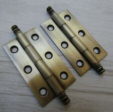 Pair of SOLID BRASS FINIAL