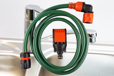 Versatile Kitchen Tap