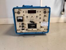 Crescent Communications 5401 ILS Modulation Meter