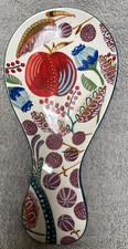 Anthropologie - ceramic spoon rest