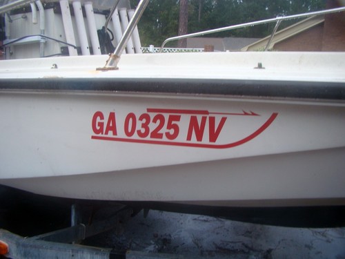 Boston whaler font - font, boat