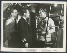 Operation Disaster ’51 NIGEL PATRICK JOHN MILLS ANDREW CRAWFORD DIVER DIVING