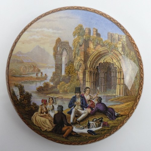 Large victorian coloured - large, pratt