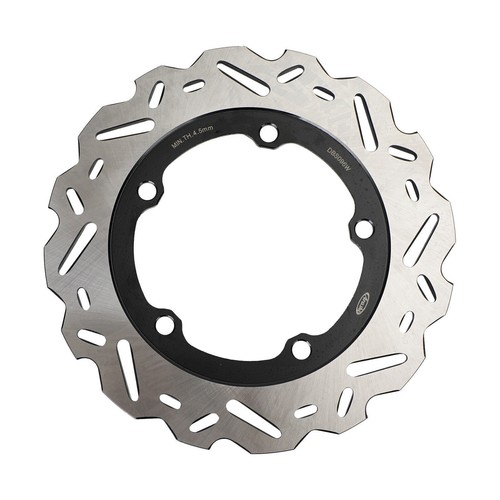 Rear brake disc rotor - brake,